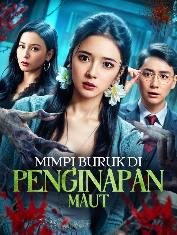 Mimpi Buruk di Penginapan Maut