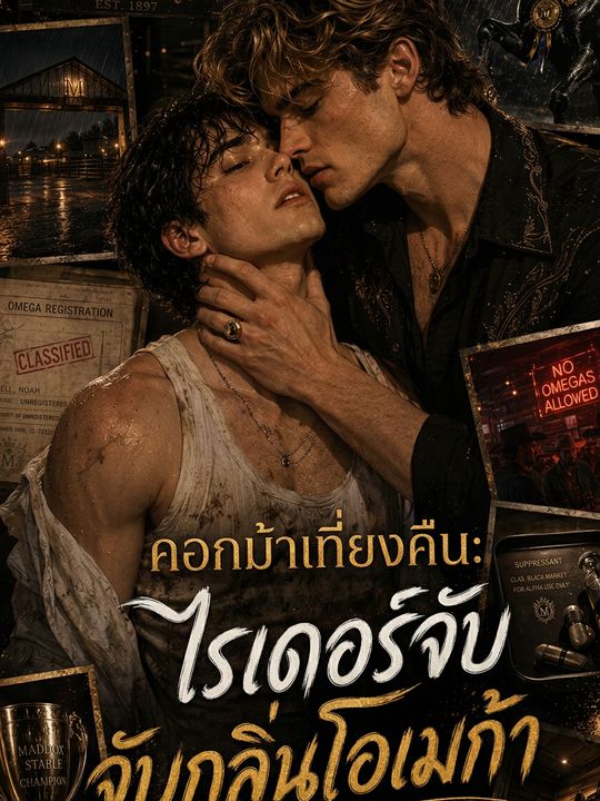 คอกม้าเที่ยงคืน: ไรเดอร์จับกลิ่นโอเมก้า