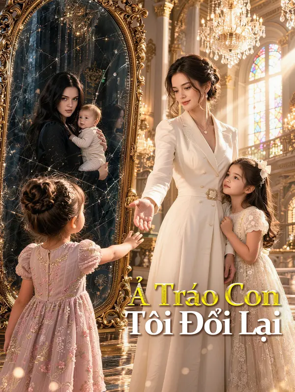 Ả Tráo Con, Tôi Đổi Lại