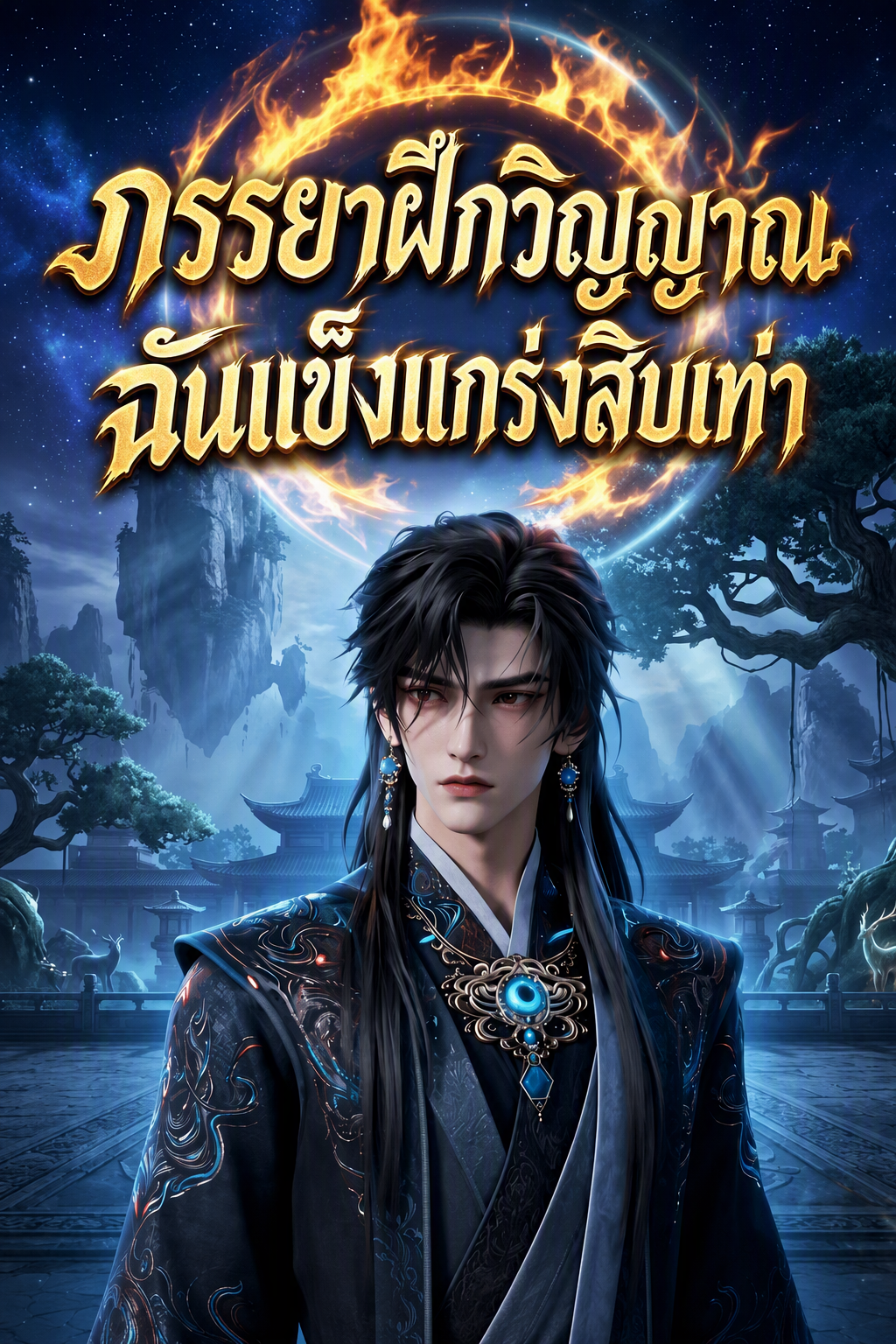 ภรรยาฝึกวิญญาณ ฉันแข็งแกร่งสิบเท่า