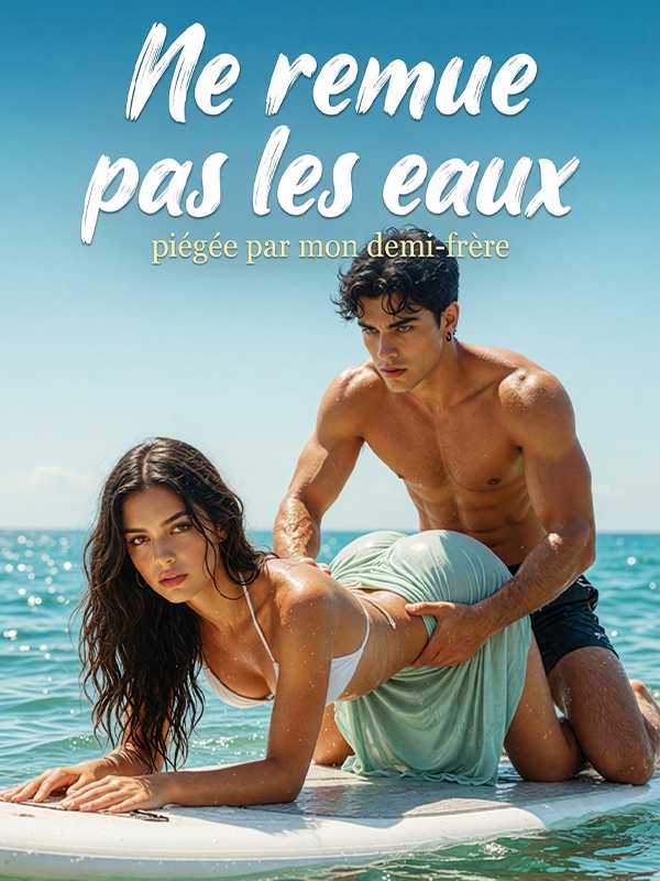 Ne remue pas les eaux : piégée par mon demi-frère