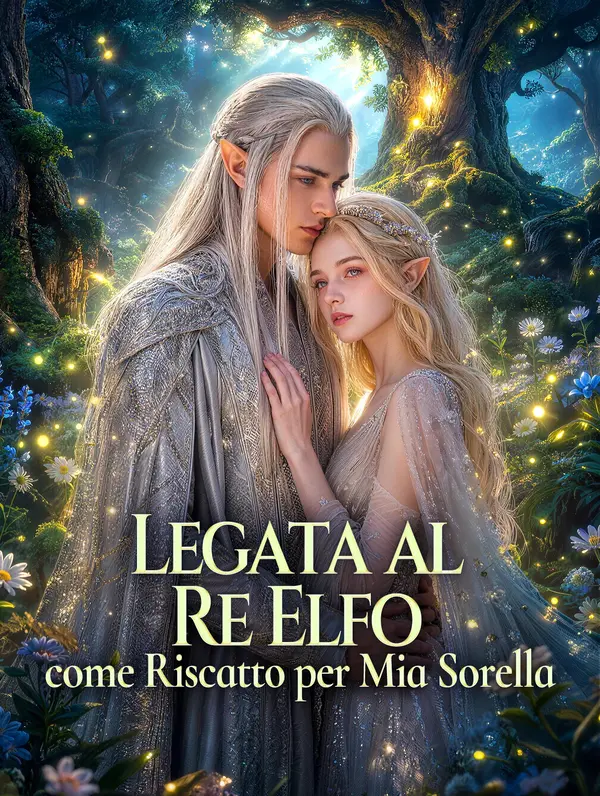 Legata al Re Elfo come Riscatto per Mia Sorella