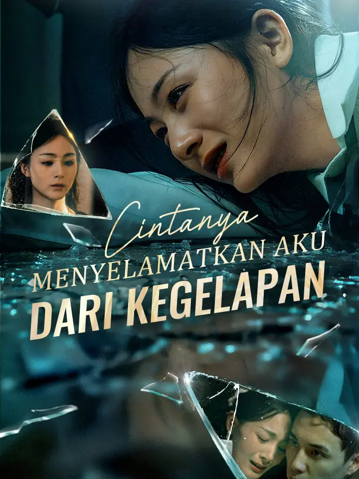 Cintanya Menyelamatkan Aku Dari Kegelapan
