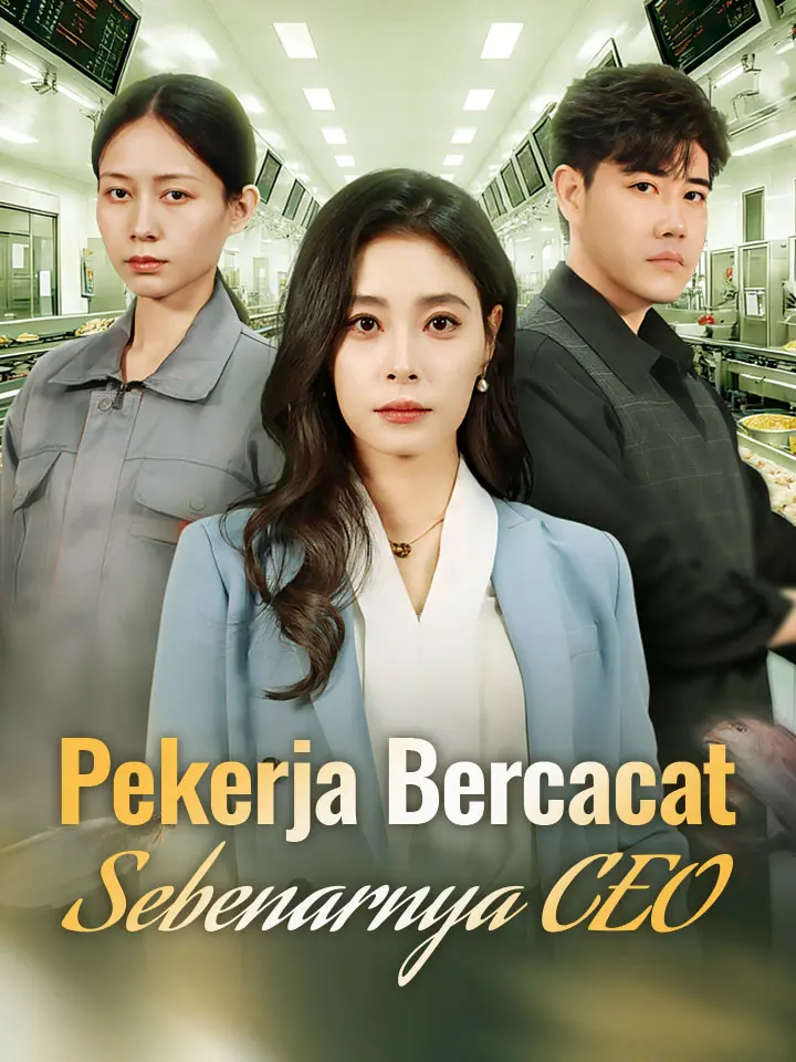Pekerja Bercacat Sebenarnya CEO