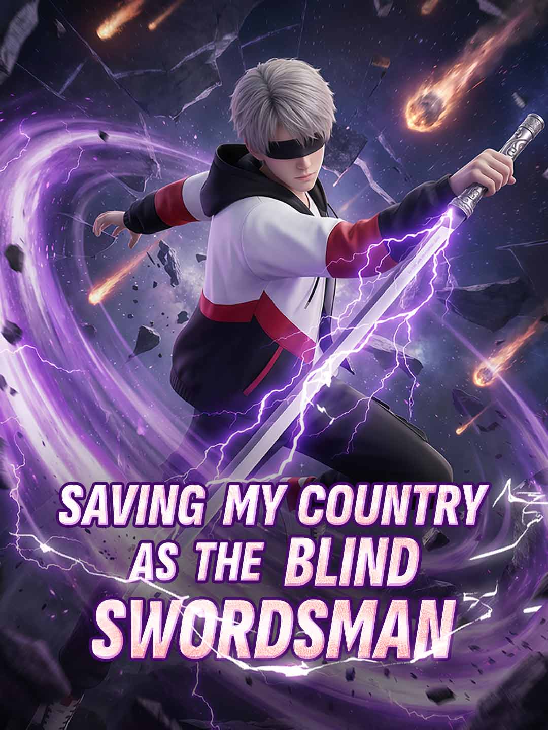 Saving My Country as the Blind Swordsman (2024)