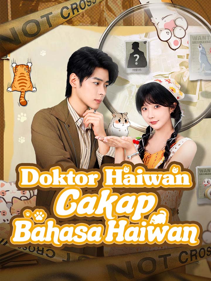 Doktor Haiwan Cakap Bahasa Haiwan