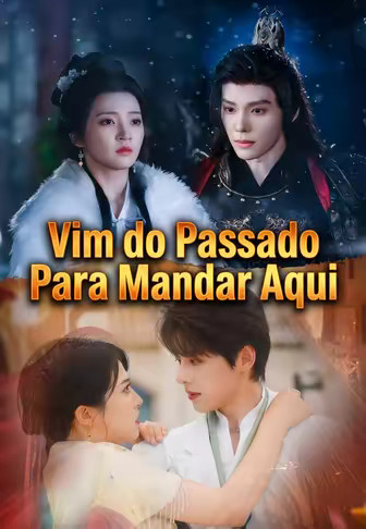 Vim do Passado Para Mandar Aqui