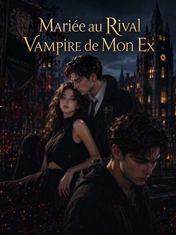 Mariée au Rival Vampire de Mon Ex