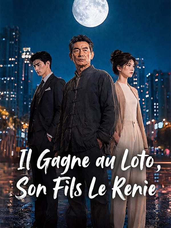 Il Gagne au Loto, Son Fils Le Renie