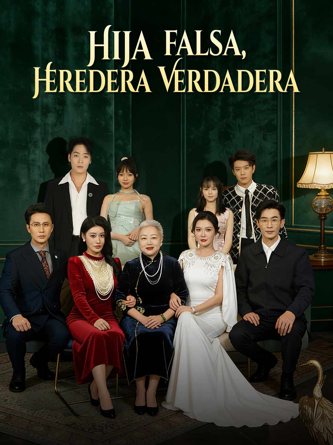 Hija falsa, heredera verdadera (2026)