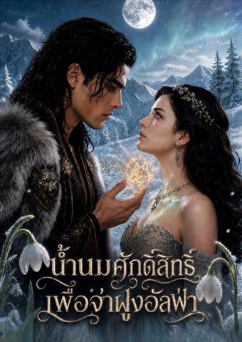น้ำนมศักดิ์สิทธิ์เพื่อจ่าฝูงอัลฟ่า