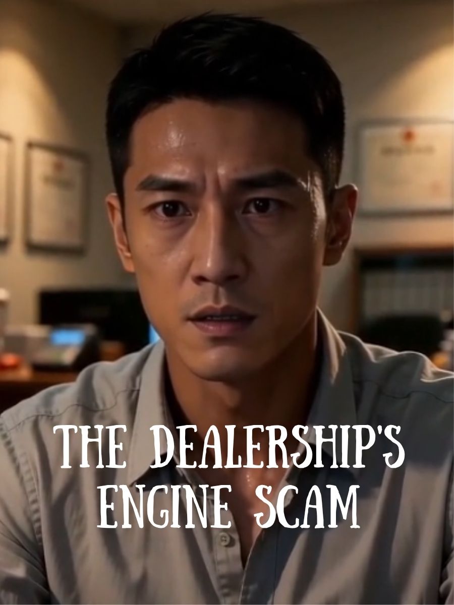 The Dealership's Engine Scam