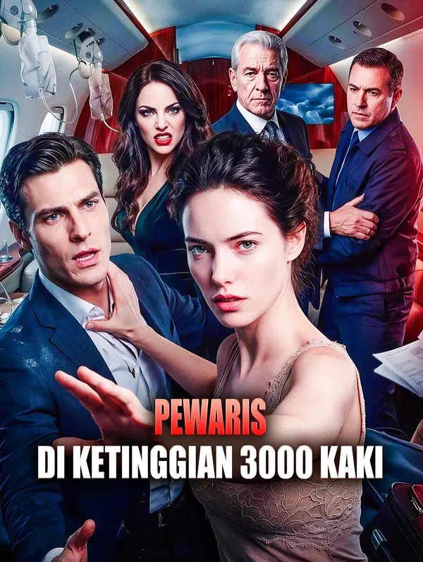 Pewaris di Ketinggian 3000 Kaki
