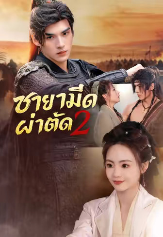 ชายามีดผ่าตัด 2
