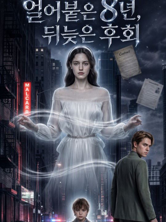 얼어붙은 8년, 뒤늦은 후회