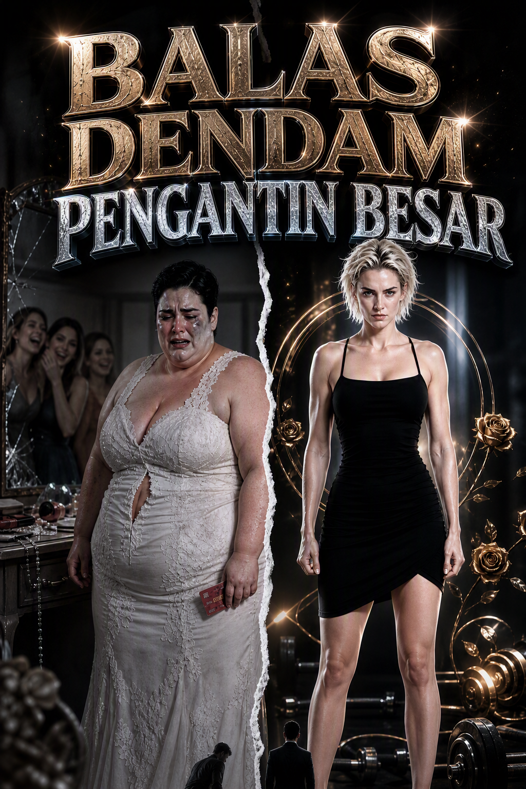 Balas Dendam Pengantin Besar