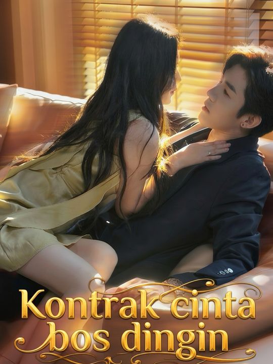 Kontrak cinta bos dingin