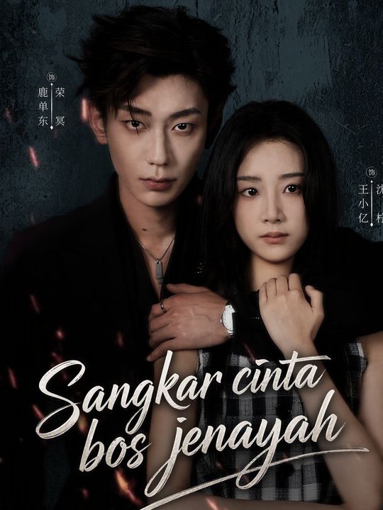 Sangkar cinta bos jenayah