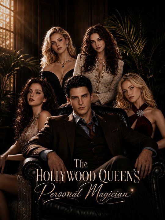 The Hollywood Queen's Personal Magician