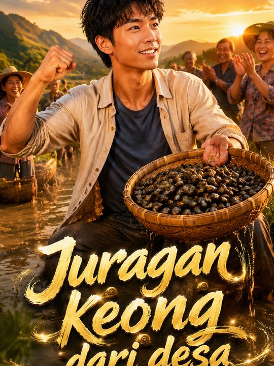 Gagal Ujian, Jadi Bos Keong