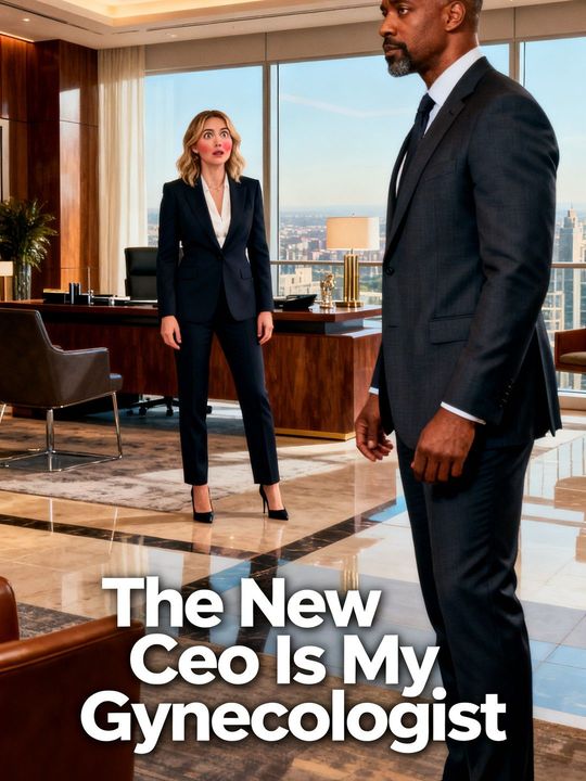 The New Ceo Is My Gynecologist