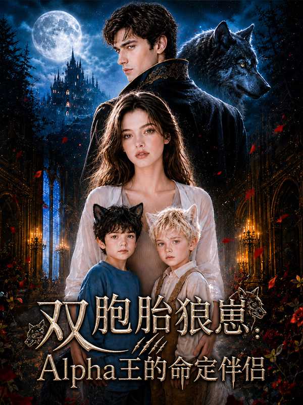 双胞胎狼崽：Alpha王的命定伴侣