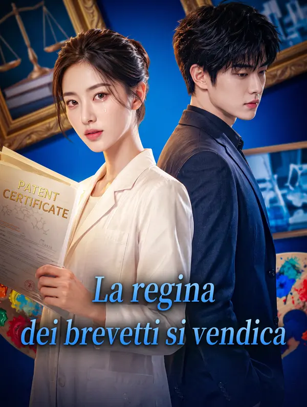 La regina dei brevetti si vendica