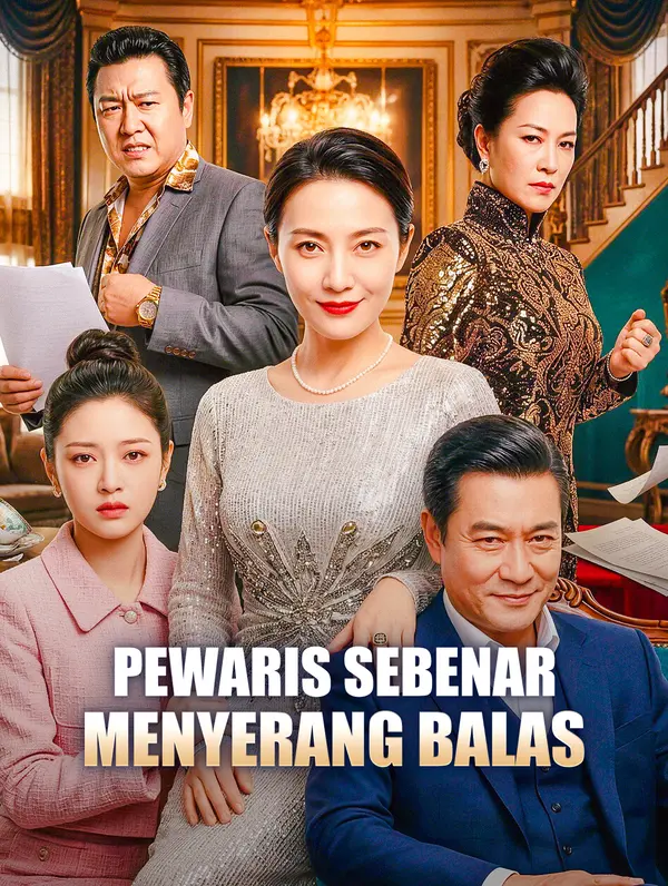 Pewaris Sebenar Menyerang Balas