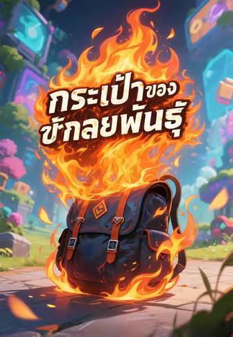 กระเป๋าของข้ากลายพันธุ์