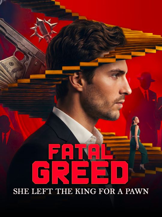 Fatal Greed: She Left the King for a Pawn