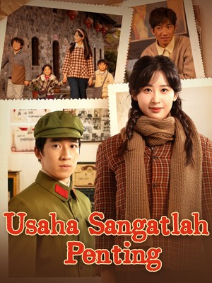 Usaha Sangatlah Penting