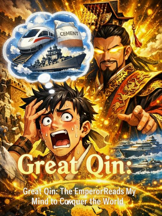 Great Qin: The Emperor Reads My Mind to Conquer the World