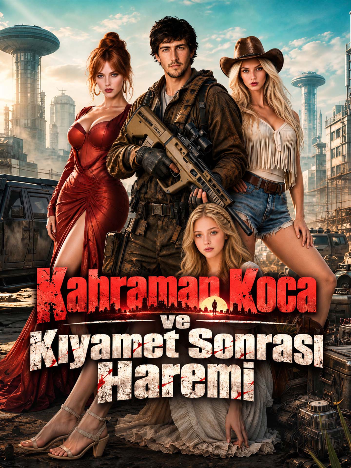 Kahraman Koca ve Kıyamet Sonrası Haremi