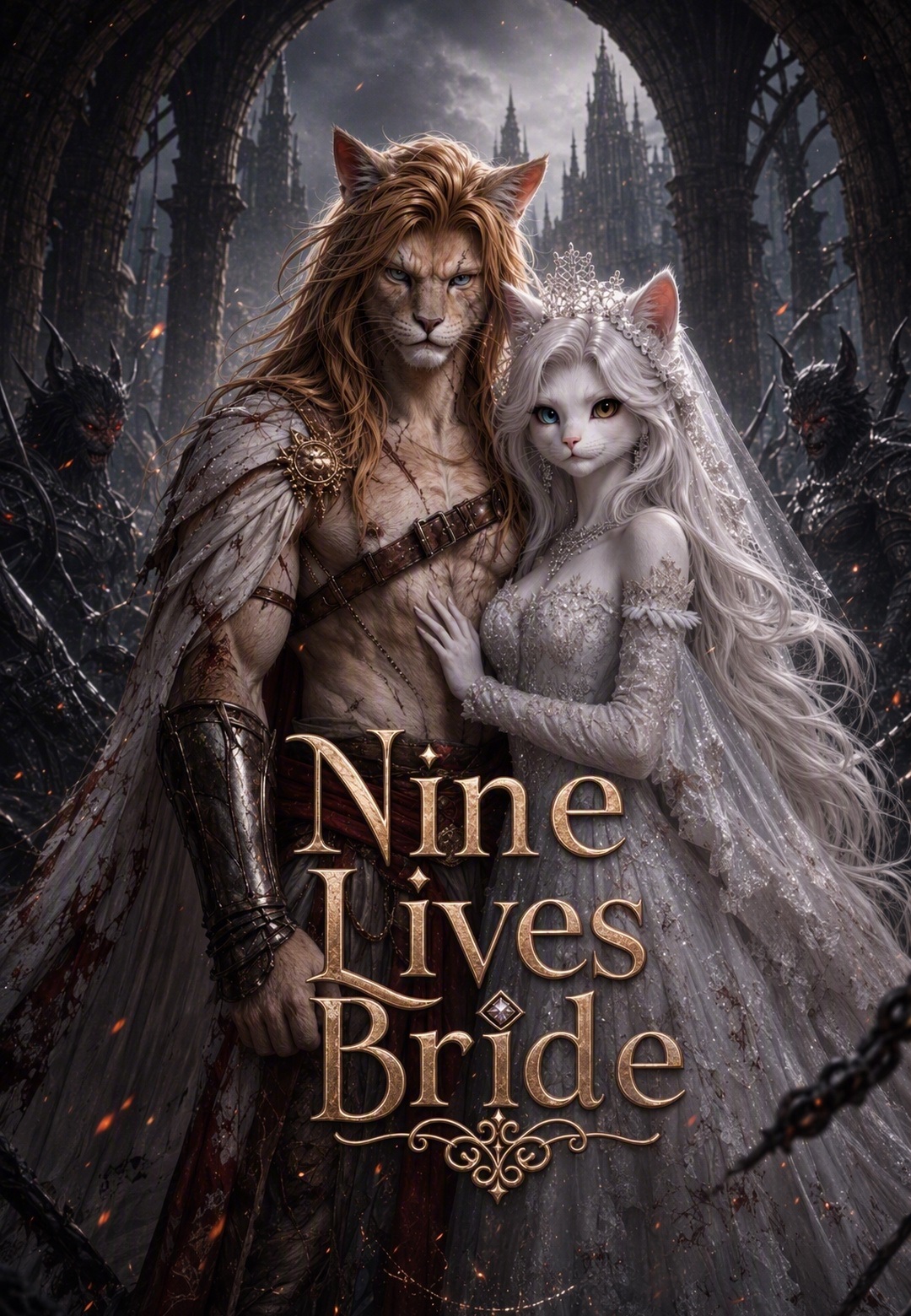 Nine Lives Bride
