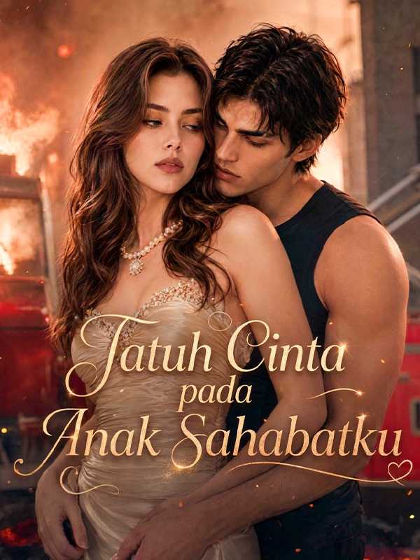 Jatuh Cinta pada Anak Sahabatku