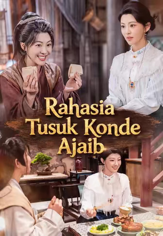Rahasia Tusuk Konde Ajaib