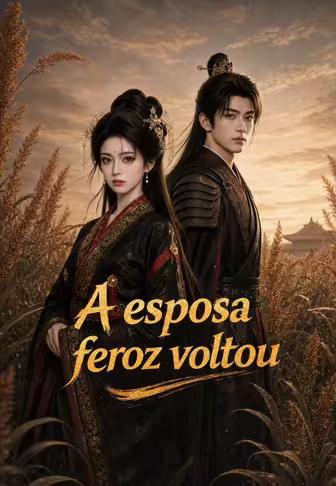 A esposa feroz voltou