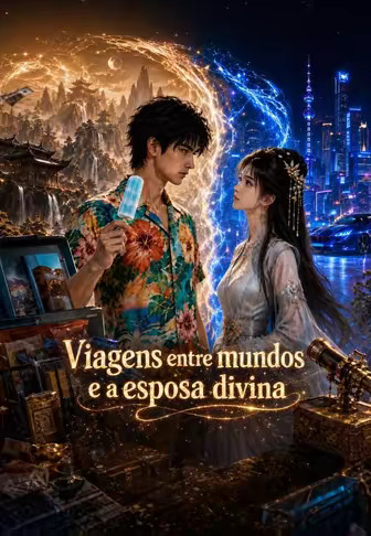 Viagens entre mundos e a esposa divina