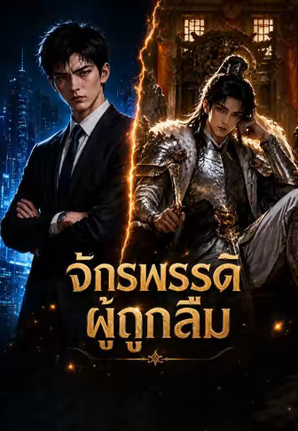 จักรพรรดิผู้ถูกลืม