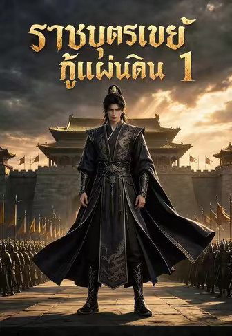 ราชบุตรเขยกู้แผ่นดิน 1