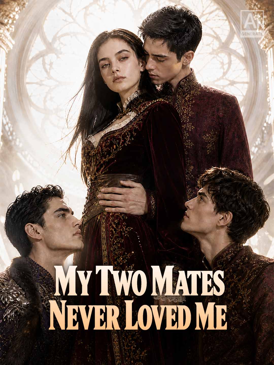 My Two Mates Never Loved Me