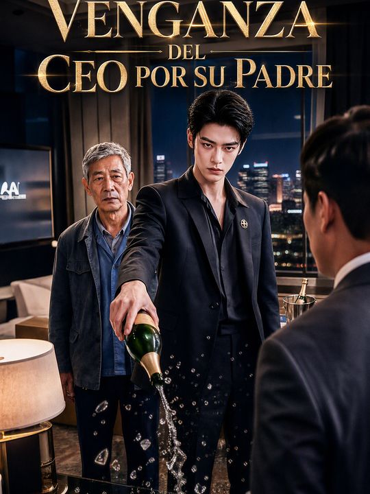 Venganza del CEO por su padre