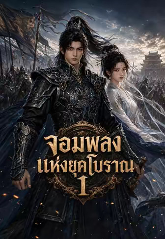 จอมพลังแห่งยุคโบราณ 1