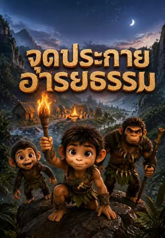 จุดประกายอารยธรรม