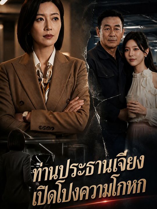 ท่านประธานเจียงเปิดโปงความโกหก