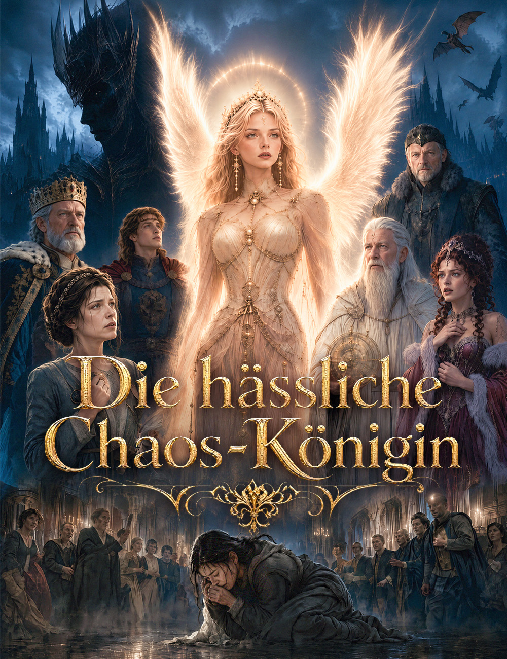 Die hässliche Chaos-Königin(Synchronfassung)