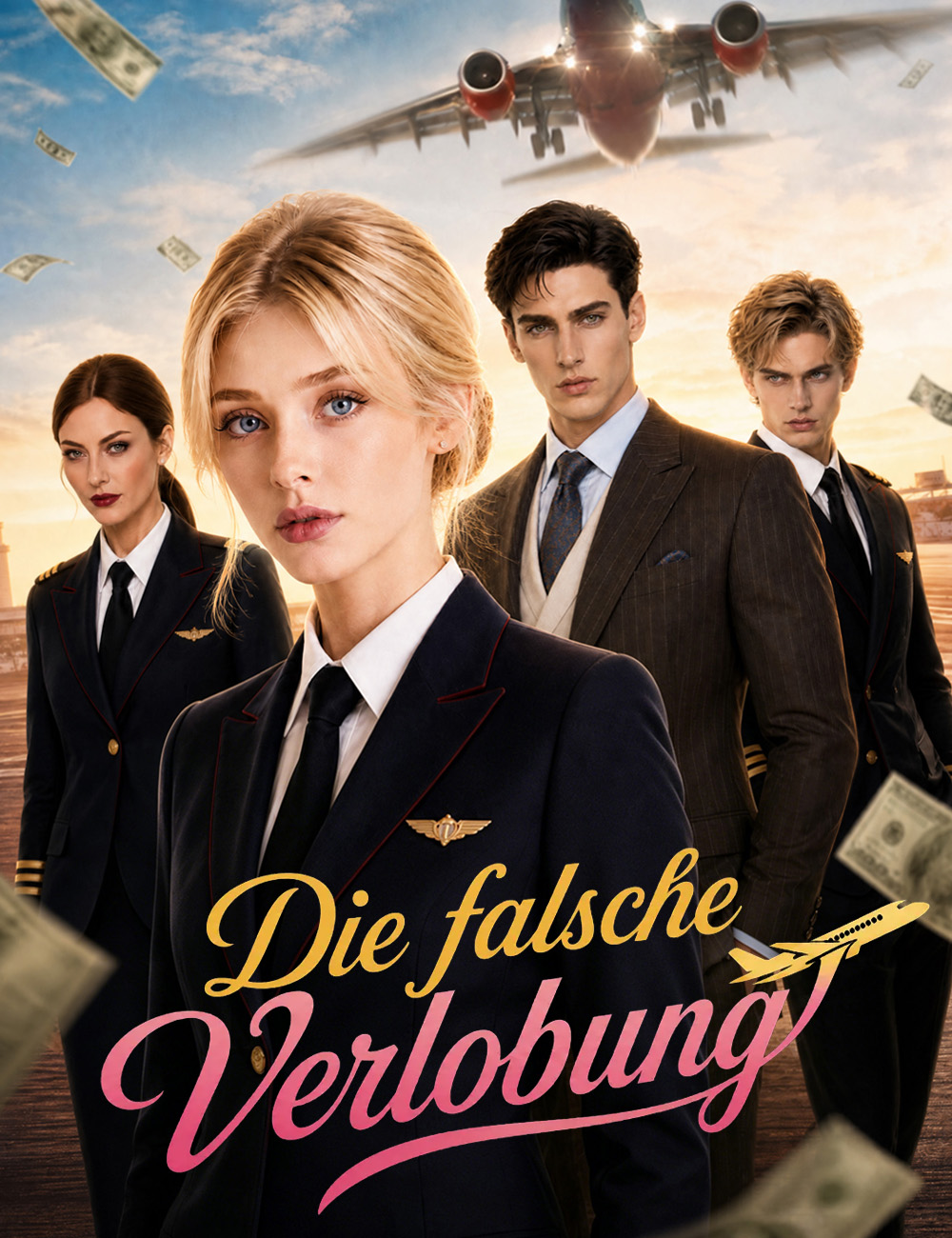 Die falsche Verlobung(Synchronfassung)