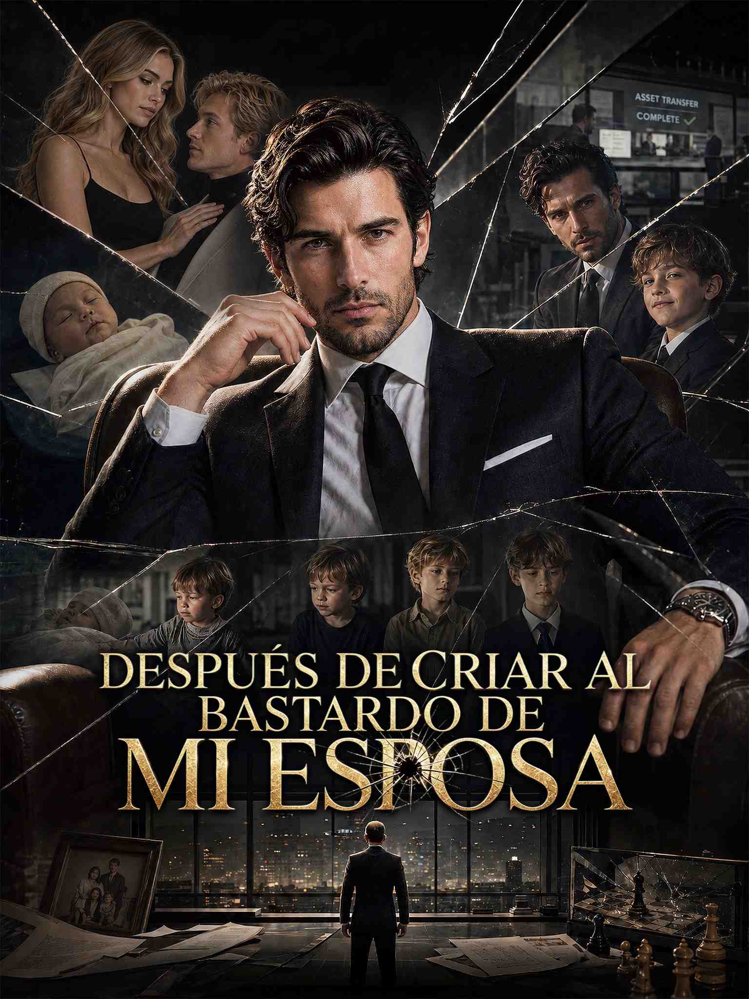 Después de Criar al Bastardo de mi Esposa