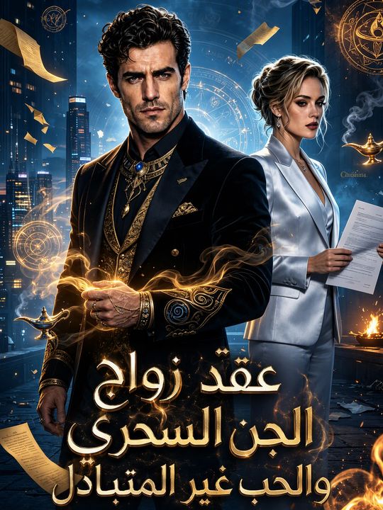 عقد زواج الجني وقرار الانفصال