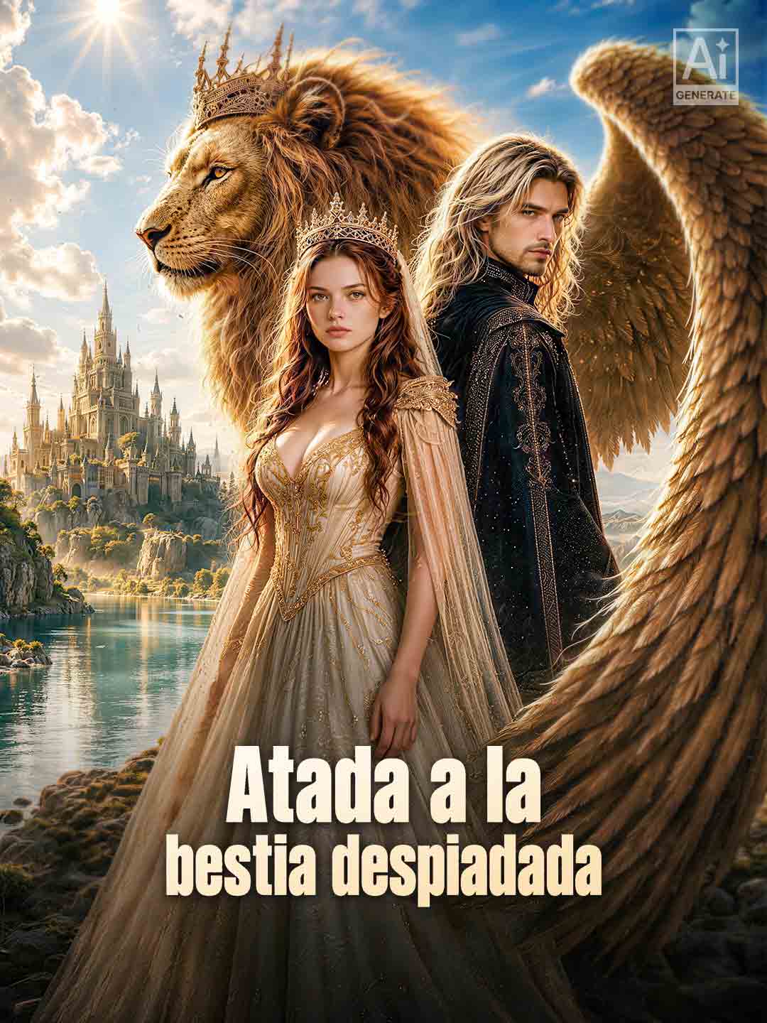 Atada a la bestia despiadada
